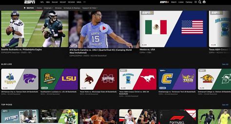 The 5 Best Sites Where You Can Stream Sports for Free Legally.